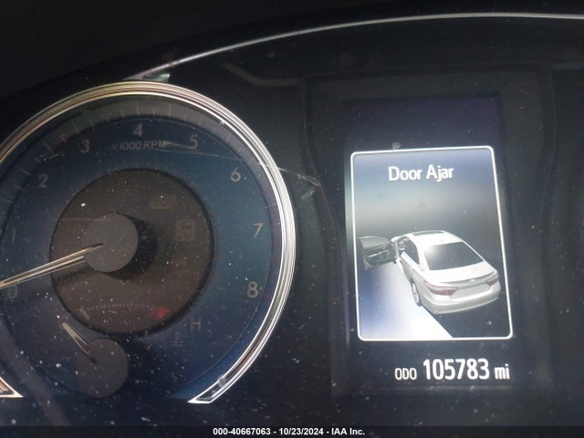 Toyota CAMRY XLE 2017 4T1BF1FK5HU659164 Image 7