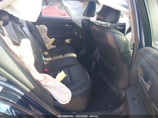Toyota CAMRY XLE 2017 4T1BF1FK5HU659164 Image 8