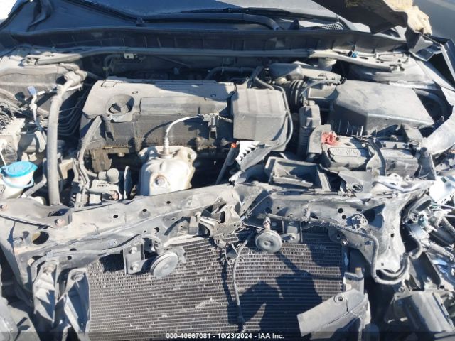 1HGCR2F54GA137627 Honda Accord Sport