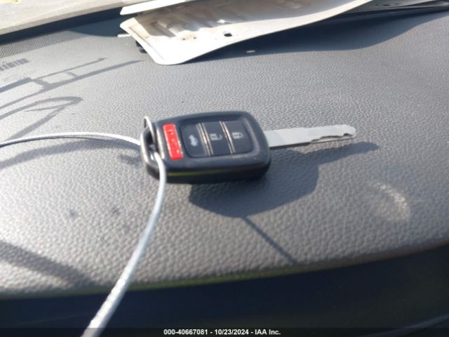 1HGCR2F54GA137627 Honda Accord Sport