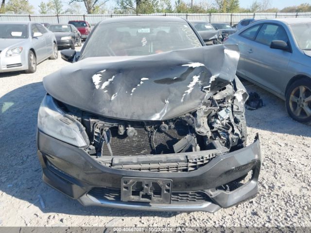1HGCR2F54GA137627 Honda Accord Sport