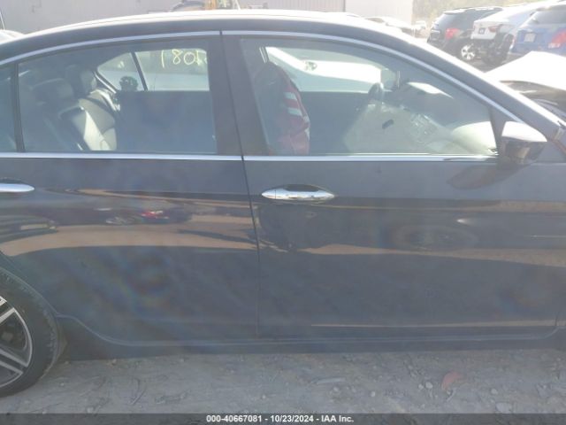 1HGCR2F54GA137627 Honda Accord Sport