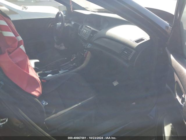 1HGCR2F54GA137627 Honda Accord Sport