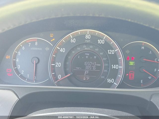 1HGCR2F54GA137627 Honda Accord Sport