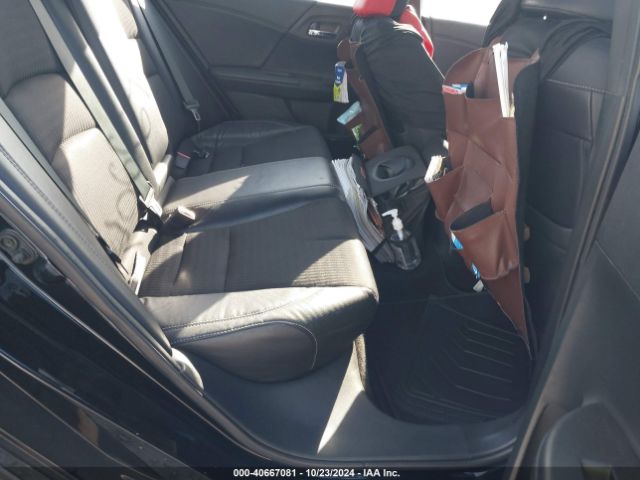 1HGCR2F54GA137627 Honda Accord Sport