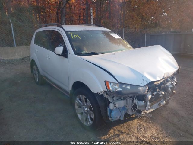 2012 MITSUBISHI OUTLANDER JA4AS3AW7CU003164 Photo 0