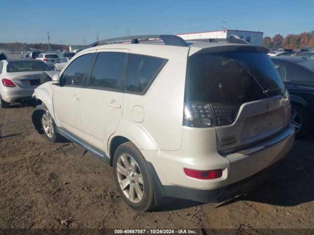 2012 MITSUBISHI OUTLANDER JA4AS3AW7CU003164 Photo 2