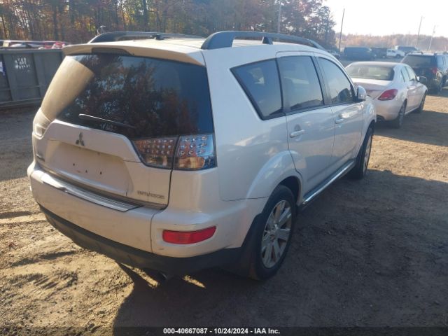 2012 MITSUBISHI OUTLANDER JA4AS3AW7CU003164 Photo 3