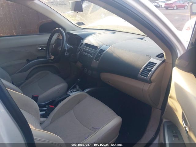2012 MITSUBISHI OUTLANDER JA4AS3AW7CU003164 Photo 4