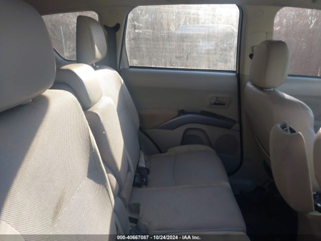 2012 MITSUBISHI OUTLANDER JA4AS3AW7CU003164 Photo 7