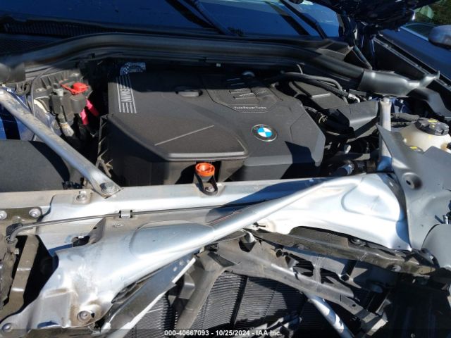 5UXTY5C0XM9H67419 BMW X3 Xdrive30i