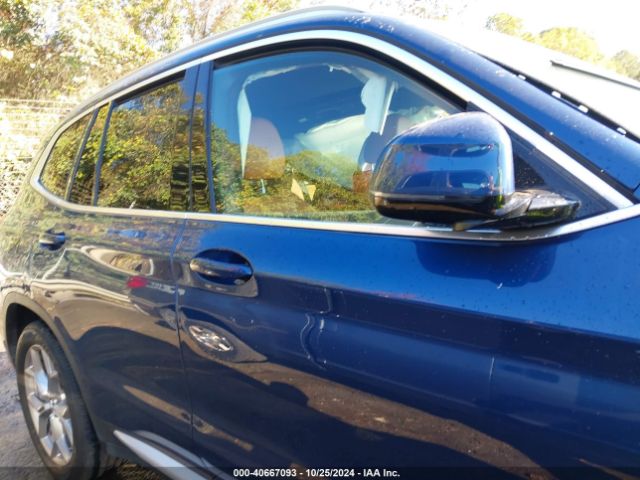5UXTY5C0XM9H67419 BMW X3 Xdrive30i
