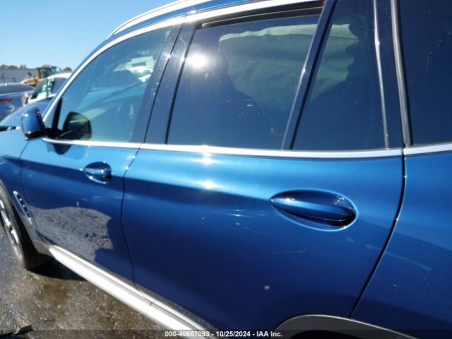 5UXTY5C0XM9H67419 BMW X3 Xdrive30i