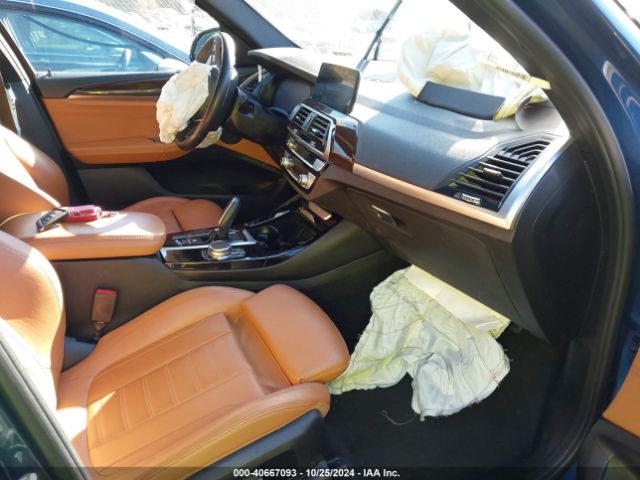 5UXTY5C0XM9H67419 BMW X3 Xdrive30i
