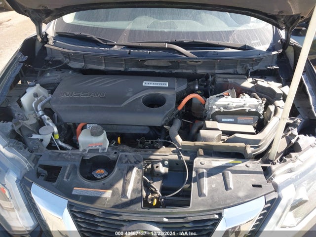 5N1ET2MT4KC726437 Nissan Rogue Hybrid Sv