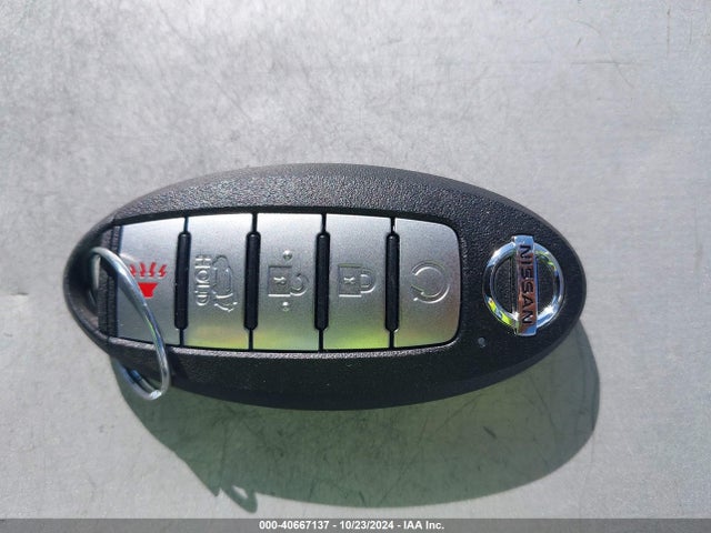 5N1ET2MT4KC726437 Nissan Rogue Hybrid Sv