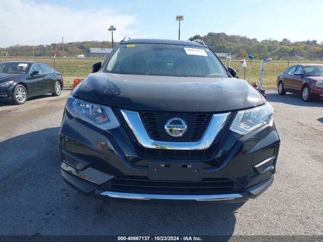 5N1ET2MT4KC726437 Nissan Rogue Hybrid Sv