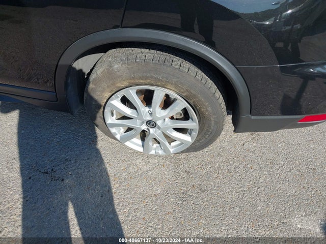 5N1ET2MT4KC726437 Nissan Rogue Hybrid Sv