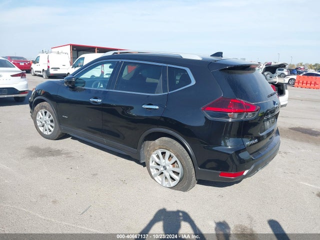 5N1ET2MT4KC726437 Nissan Rogue Hybrid Sv