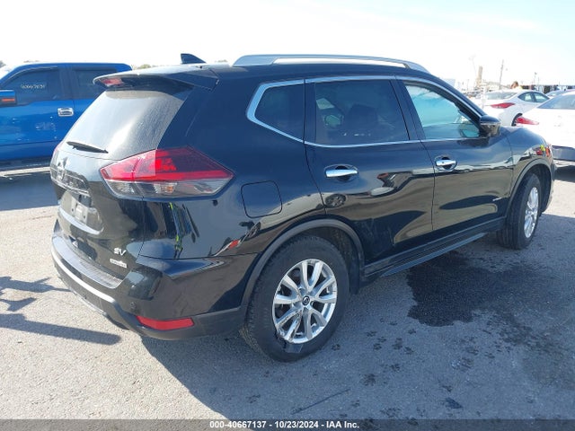 5N1ET2MT4KC726437 Nissan Rogue Hybrid Sv