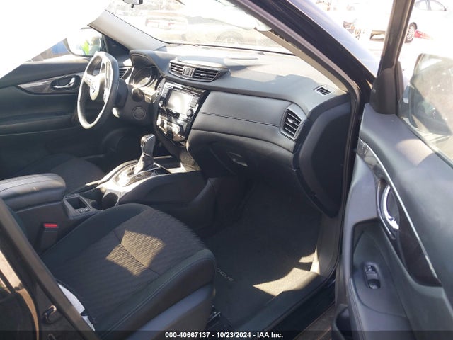 5N1ET2MT4KC726437 Nissan Rogue Hybrid Sv