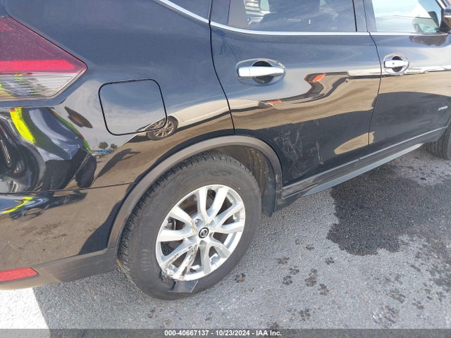 5N1ET2MT4KC726437 Nissan Rogue Hybrid Sv