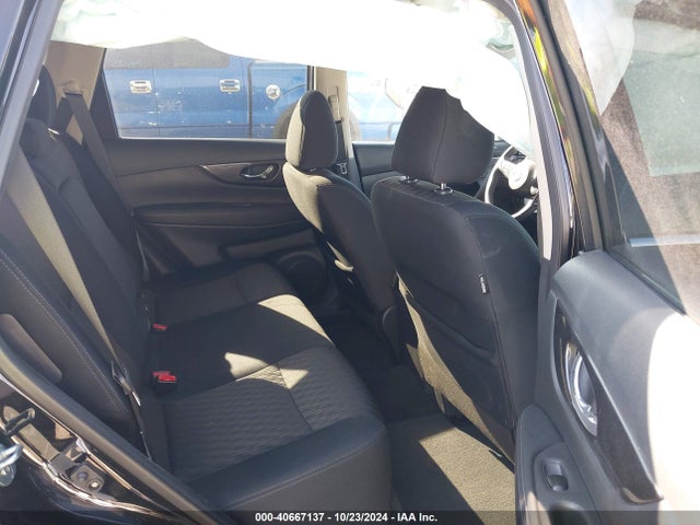 5N1ET2MT4KC726437 Nissan Rogue Hybrid Sv