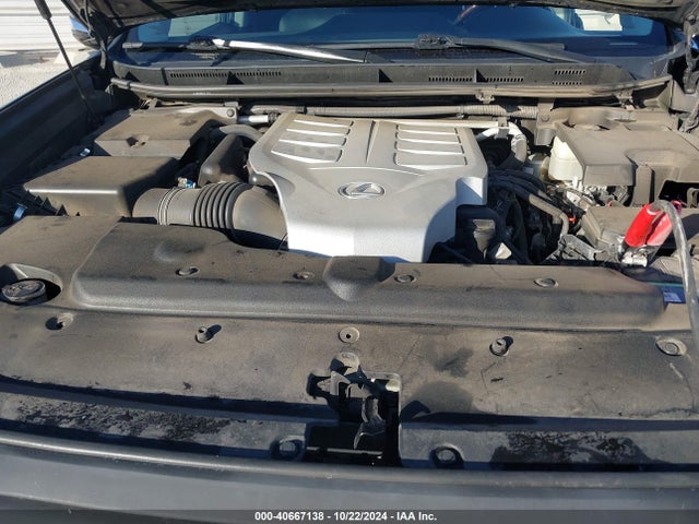 JTJBM7FX3K5237286 Lexus GX 460