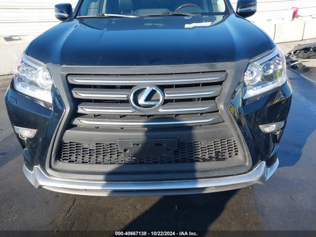 JTJBM7FX3K5237286 Lexus GX 460