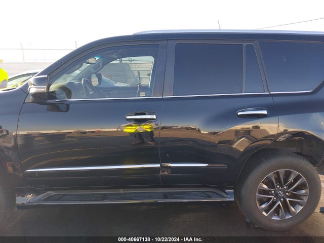 JTJBM7FX3K5237286 Lexus GX 460