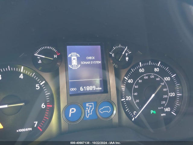 Lexus GX 460 2019 JTJBM7FX3K5237286 Image 16