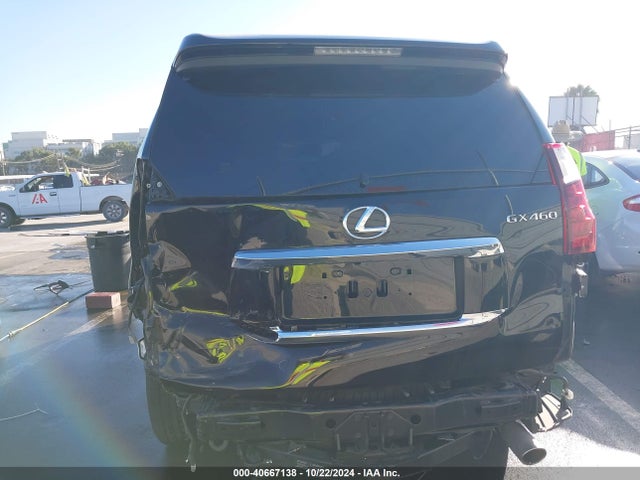JTJBM7FX3K5237286 Lexus GX 460