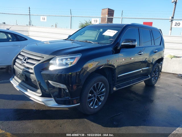 JTJBM7FX3K5237286 Lexus GX 460
