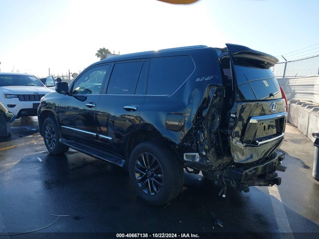 JTJBM7FX3K5237286 Lexus GX 460