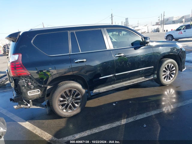 JTJBM7FX3K5237286 Lexus GX 460