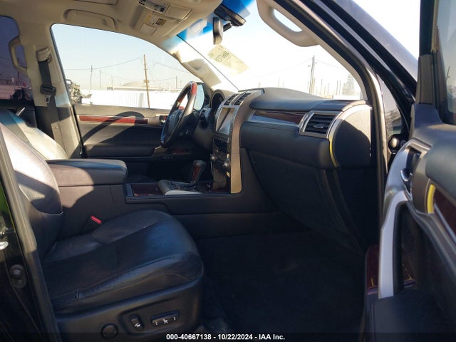 JTJBM7FX3K5237286 Lexus GX 460