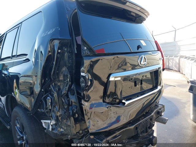 JTJBM7FX3K5237286 Lexus GX 460