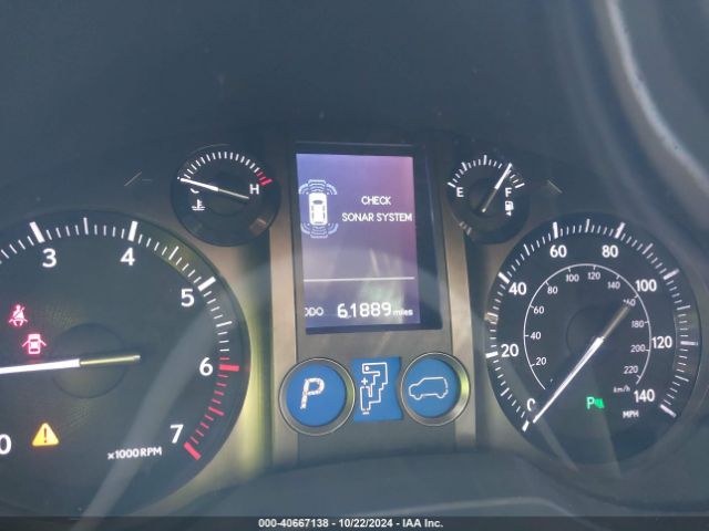 JTJBM7FX3K5237286 Lexus GX 460