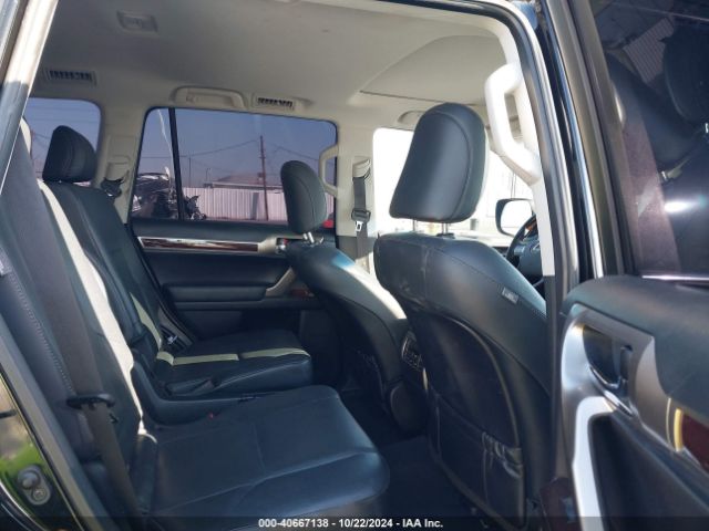 JTJBM7FX3K5237286 Lexus GX 460