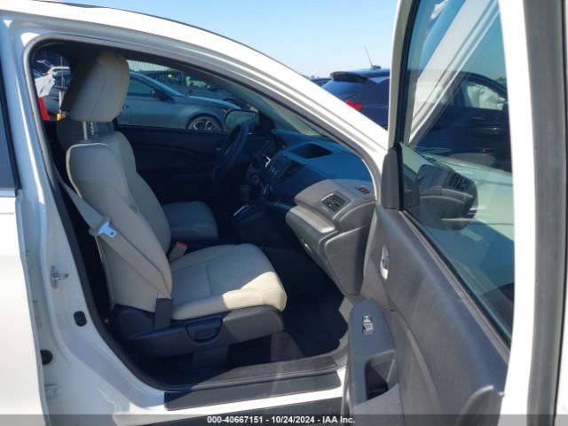 5J6RM3H47GL031558 Honda CR-V SE