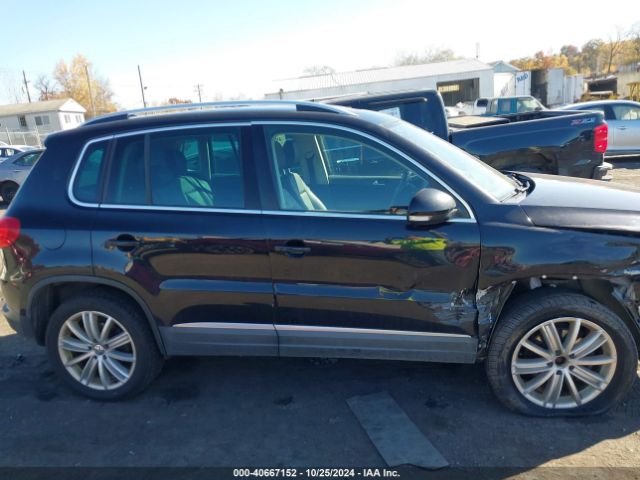 WVGBV7AX0GW582635 Volkswagen TIGUAN SE