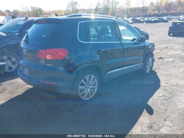 WVGBV7AX0GW582635 Volkswagen TIGUAN SE
