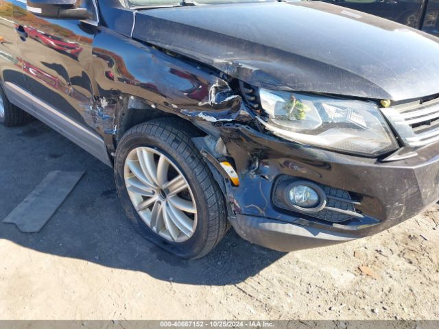 WVGBV7AX0GW582635 Volkswagen TIGUAN SE