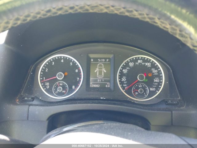 WVGBV7AX0GW582635 Volkswagen TIGUAN SE