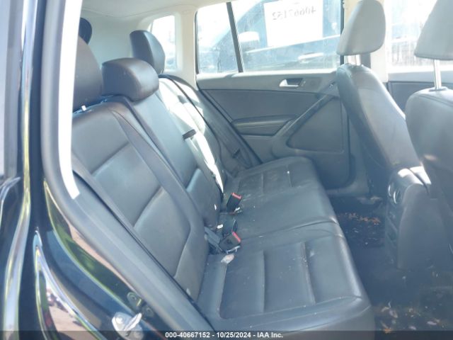 WVGBV7AX0GW582635 Volkswagen TIGUAN SE