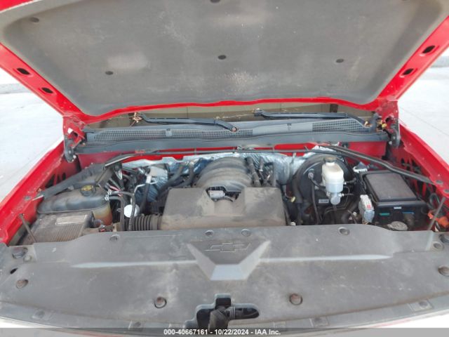 1GCNKREH9EZ159282 Chevrolet Silverado 1500 1lt/2lt