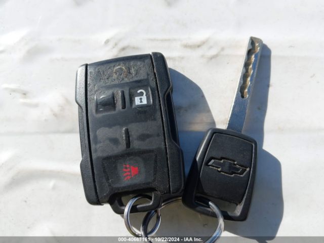 1GCNKREH9EZ159282 Chevrolet Silverado 1500 1lt/2lt