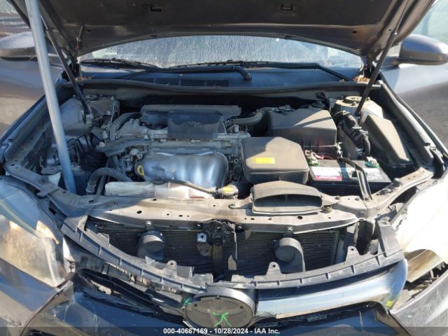 4T1BF1FKXFU044154 Toyota CAMRY SE