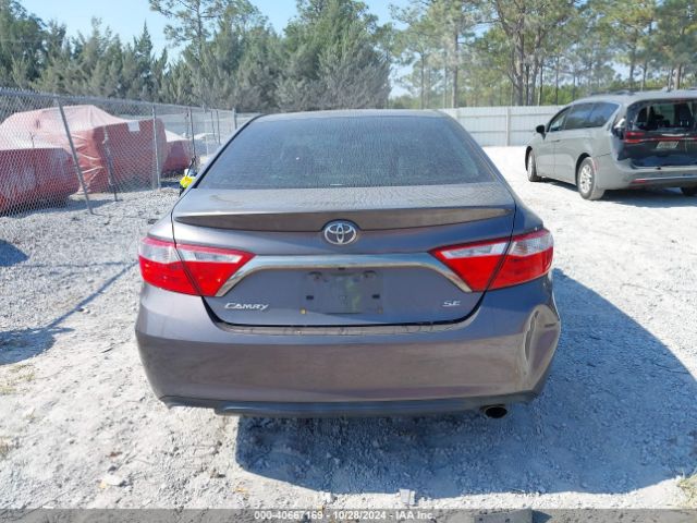 4T1BF1FKXFU044154 Toyota CAMRY SE