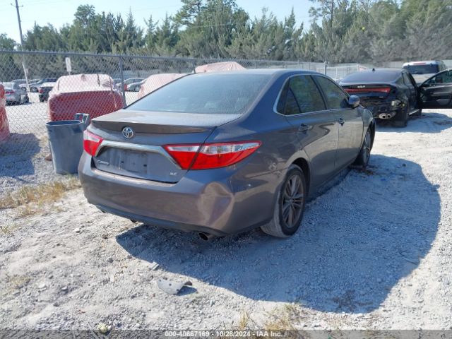 4T1BF1FKXFU044154 Toyota CAMRY SE